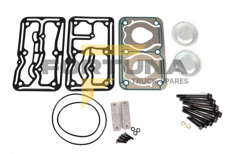 Imagem do produto REPARO COMPRESSOR WABCO MB AXOR 2 CIL. REGULADO - Cód: FAP-11378